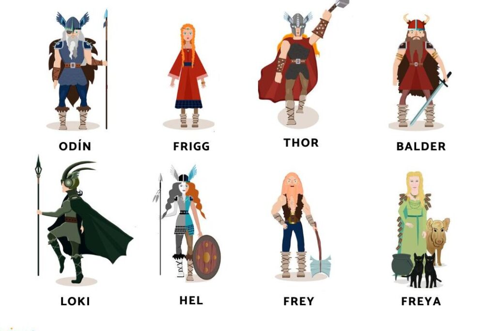 lista-de-todos-los-dioses-vikingos-mitologicos