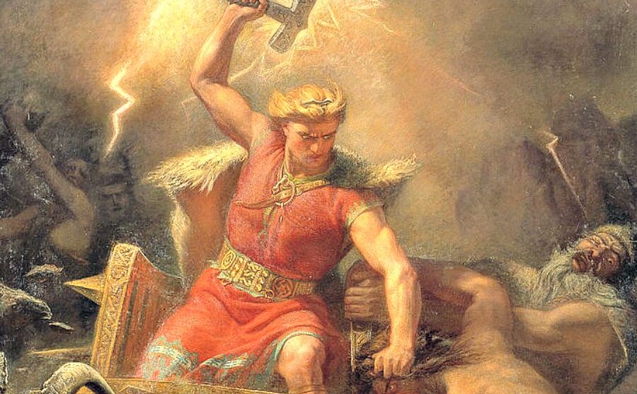 thor-el-dios-mas-fuerte-en-la-mitologia-nordica